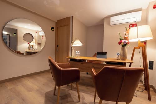 Hotel boutique Negresco Plaza Mayor