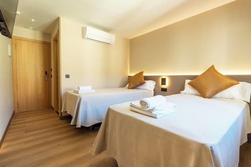 Hotel boutique Negresco Plaza Mayor