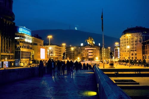 Hotel Skopje City Centre