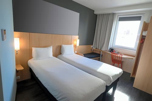 Hotel Skopje City Centre, Room