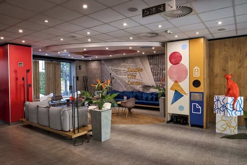 Hotel Skopje City Centre, Lobby