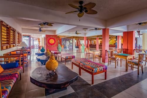 Grand Muthu Runaway Bay Club Caribbean - All Inclusive, Reception