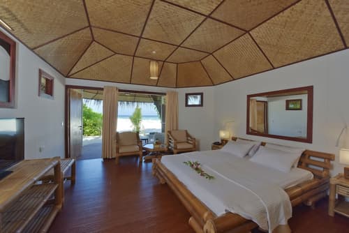 Thulhagiri Island Resort, Room