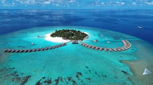 Thulhagiri Island Resort, Primary image