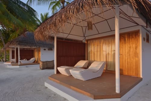 Thulhagiri Island Resort, Room