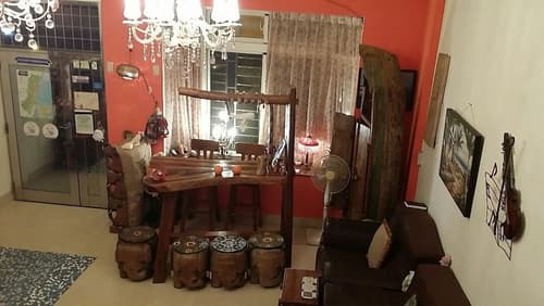 Hualien Seaside Ocean B&B, Lobby lounge