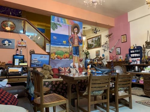 Hualien Seaside Ocean B&B, Lobby