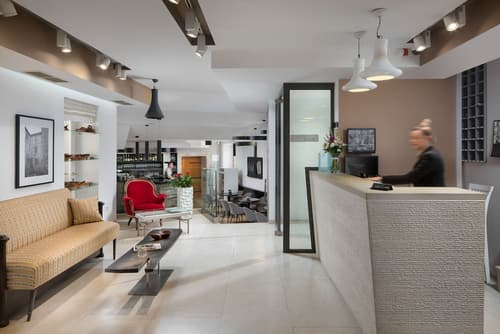 Hotel La Grisa, Reception