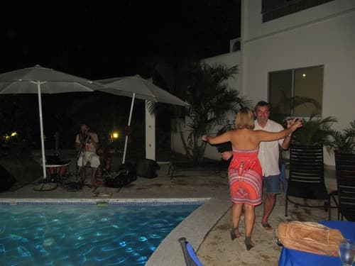 The Hideaway Hotel, Pool