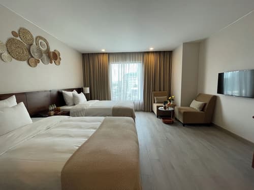 The Ann Hanoi Hotel & Spa