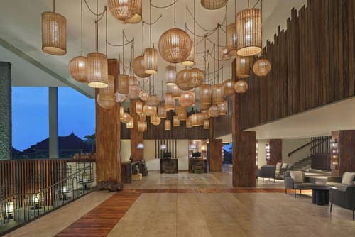 Four Points By Sheraton Bali, Kuta, Lobby