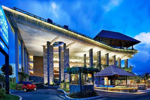 Four Points By Sheraton Bali, Kuta, Bicycling