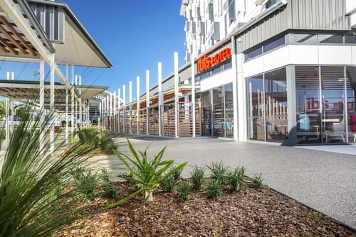 ibis Mackay