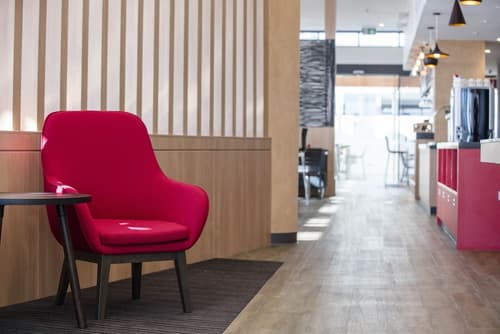 ibis Mackay, Lobby sitting area