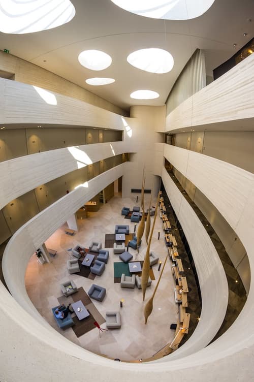 D-Resort Šibenik, Lobby