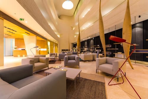 D-Resort Šibenik, Lobby