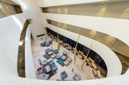 D-Resort Šibenik, Lobby