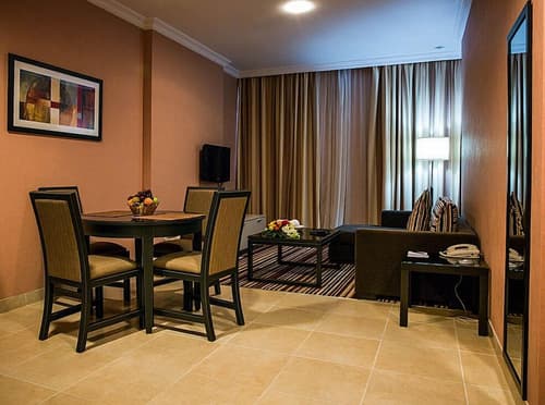 Executive Suites