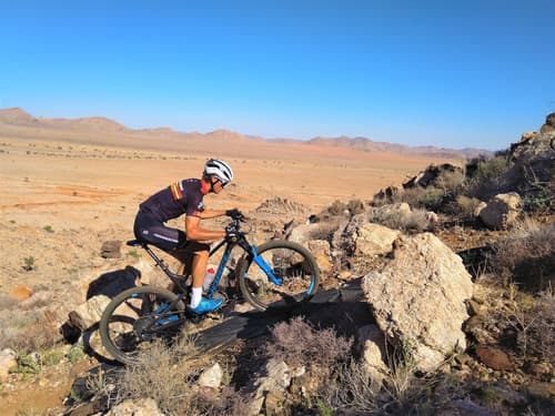 Klein-Aus Vista Desert Horse Inn