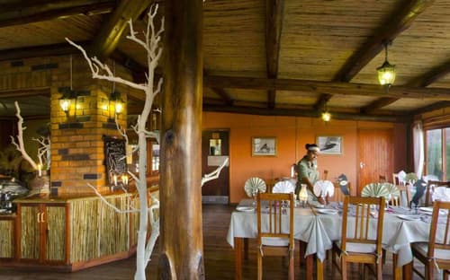 Klein-Aus Vista Desert Horse Inn, Interior