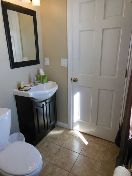 Mountain Ridge Cabins and Lodging, Room