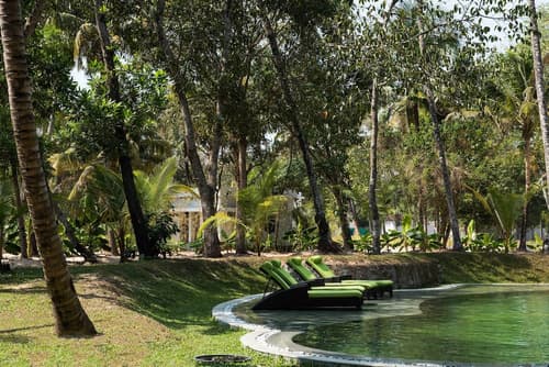 Xandari Pearl, Outdoor pool