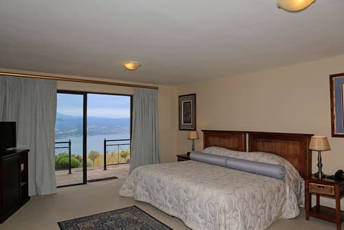 Villa Castollini, Room