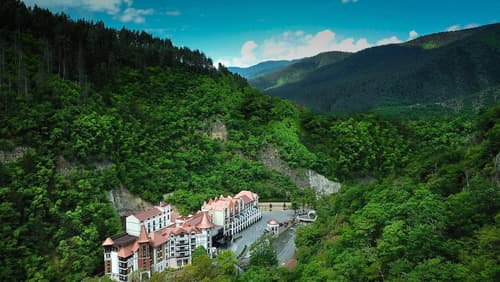 Crowne Plaza Borjomi by IHG, Primary image