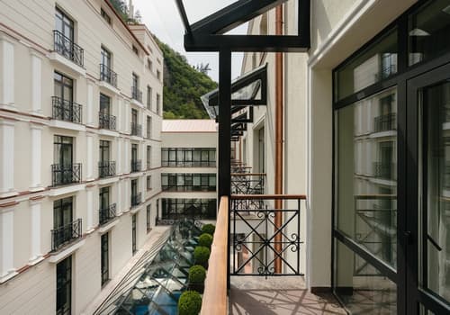 Crowne Plaza Borjomi by IHG, Room amenity