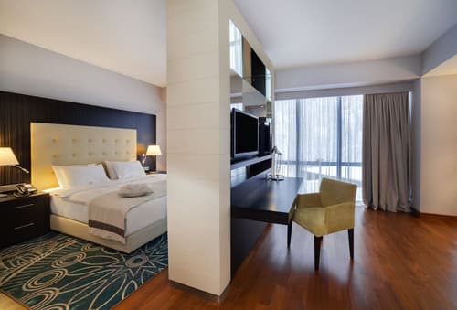 Crowne Plaza Borjomi by IHG, Room