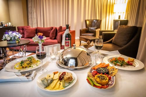 Crowne Plaza Borjomi by IHG