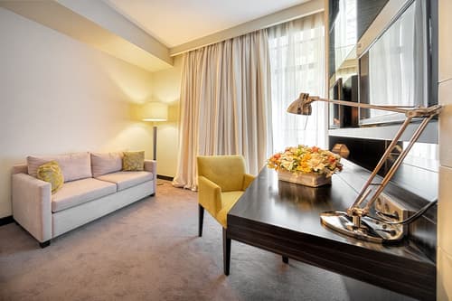 Crowne Plaza Borjomi by IHG, Room