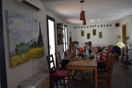El Granado Hostel