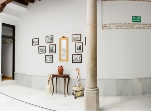 El Granado Hostel, Lobby