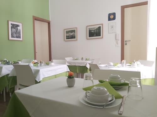 Bella Giulia, Living area