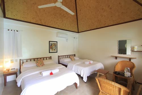 SunzEn Palawan, Resort (Sunz En Coron Resort), Room