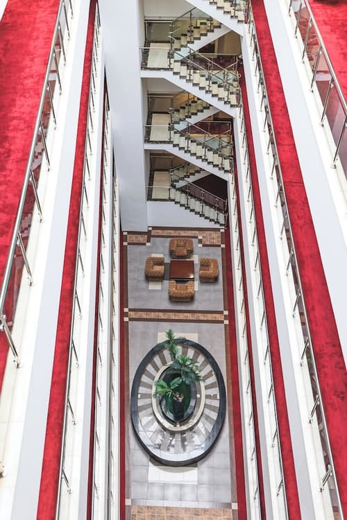 Sapphire Plaza Hotel