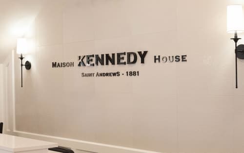 Kennedy House, Reception