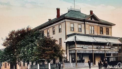 Kennedy House, Primary image