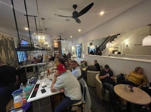 Kennedy House, Restaurant