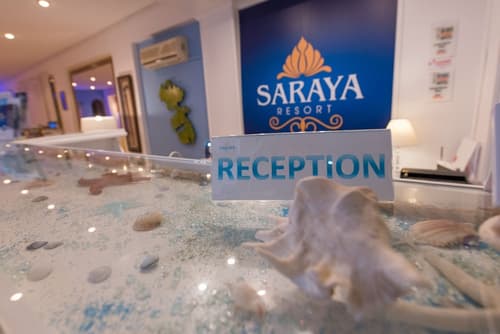 Saraya Resort, Reception