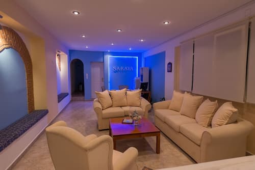 Saraya Resort, Lobby sitting area