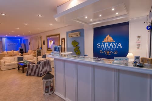Saraya Resort, Reception