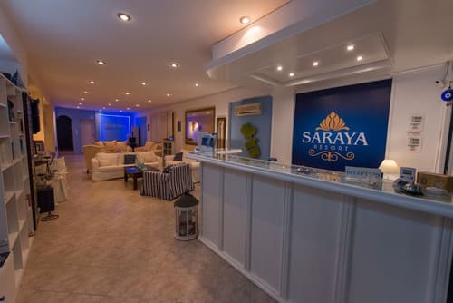Saraya Resort, Reception