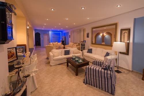 Saraya Resort, Lobby sitting area