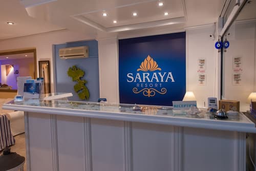 Saraya Resort, Reception