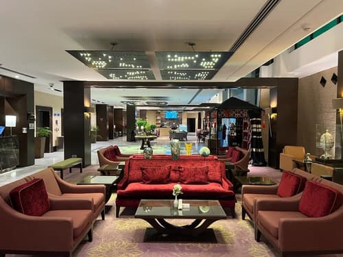 Holiday Inn Tabuk by IHG, Reception