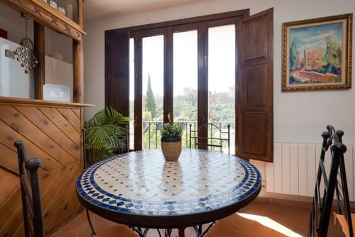 Casa Bombo, Lobby sitting area