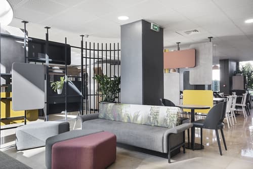 B&B HOTEL Lyon Centre Part-Dieu Gambetta