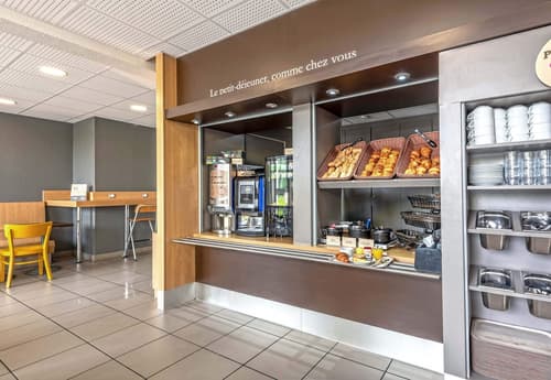 B&B HOTEL Quimper Sud, Restaurant